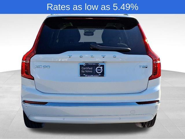 2025 Volvo XC90 Plug-In Hybrid T8 AWD Ultra 7-Seater