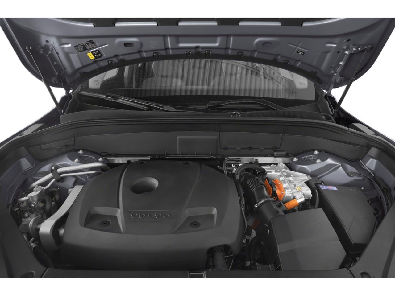 2025 Volvo XC90 Plug-In Hybrid T8 AWD Ultra 7-Seater