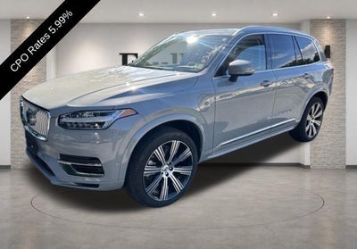 2025 Volvo XC90 Plug-In Hybrid T8 AWD Ultra 7-Seater