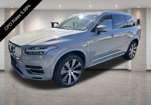 2025 Volvo XC90 Plug-In Hybrid T8 AWD Ultra 7-Seater