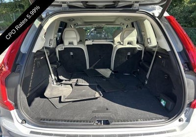 2025 Volvo XC90 Plug-In Hybrid T8 AWD Ultra 7-Seater