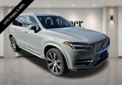 2025 Volvo XC90 Plug-In Hybrid T8 AWD Ultra 7-Seater