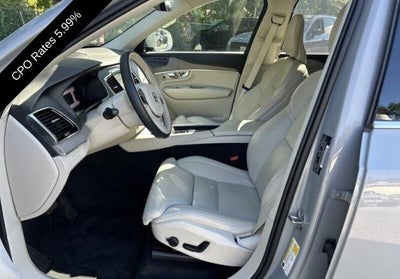 2025 Volvo XC90 Plug-In Hybrid T8 AWD Ultra 7-Seater
