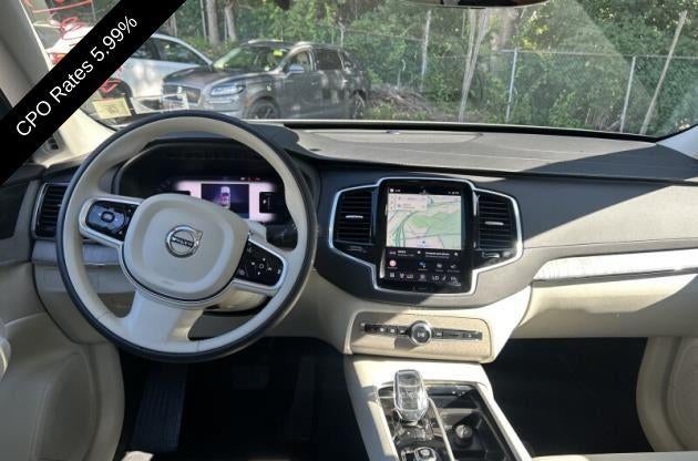 2025 Volvo XC90 Plug-In Hybrid T8 AWD Ultra 7-Seater