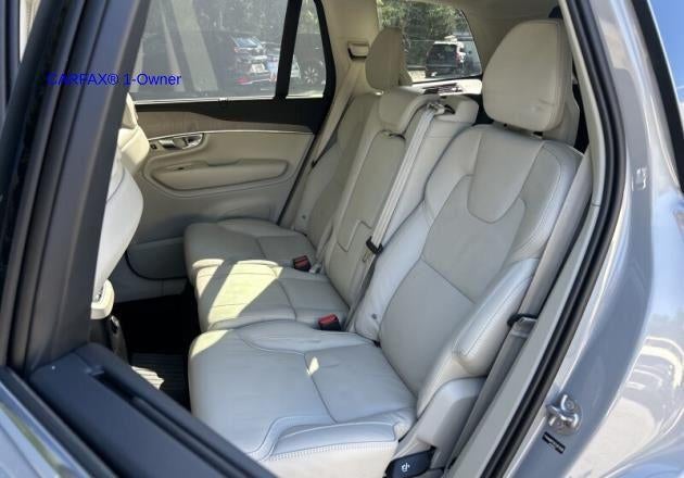 2025 Volvo XC90 Plug-In Hybrid T8 AWD Ultra 7-Seater