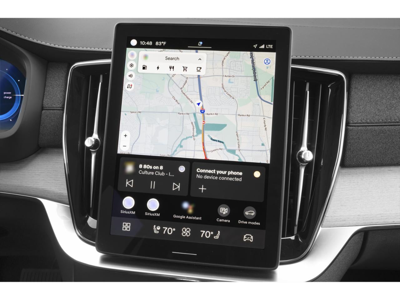 2025 Volvo XC90 Plug-In Hybrid T8 AWD Ultra 7-Seater