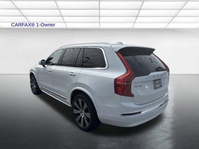 2025 Volvo XC90 Plug-In Hybrid T8 AWD Ultra 7-Seater