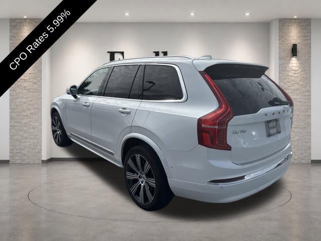 2025 Volvo XC90 Plug-In Hybrid T8 AWD Ultra 7-Seater
