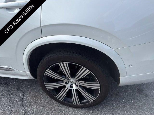 2025 Volvo XC90 Plug-In Hybrid T8 AWD Ultra 7-Seater
