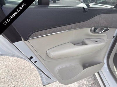 2025 Volvo XC90 Plug-In Hybrid T8 AWD Ultra 7-Seater