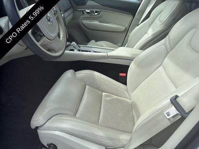 2025 Volvo XC90 Plug-In Hybrid T8 AWD Ultra 7-Seater