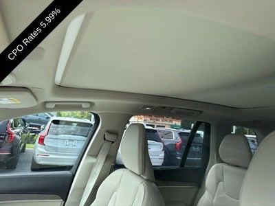 2025 Volvo XC90 Plug-In Hybrid T8 AWD Ultra 7-Seater