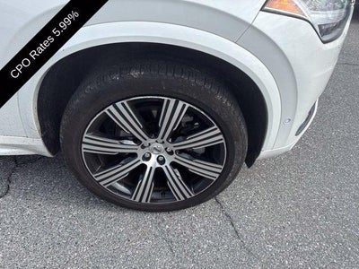 2025 Volvo XC90 Plug-In Hybrid T8 AWD Ultra 7-Seater
