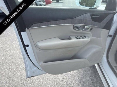 2025 Volvo XC90 Plug-In Hybrid T8 AWD Ultra 7-Seater