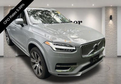 2025 Volvo XC90 Plug-In Hybrid T8 AWD Ultra 7-Seater