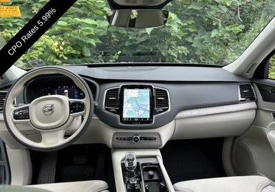 2025 Volvo XC90 Plug-In Hybrid T8 AWD Ultra 7-Seater