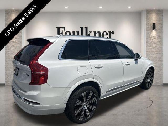 2025 Volvo XC90 Plug-In Hybrid T8 AWD Ultra 7-Seater