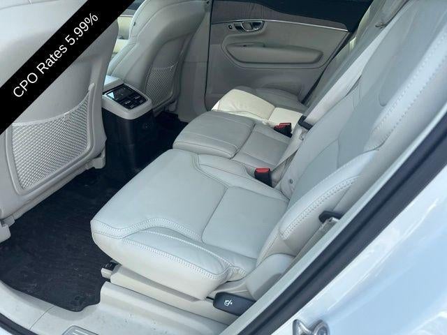 2025 Volvo XC90 Plug-In Hybrid T8 AWD Ultra 7-Seater
