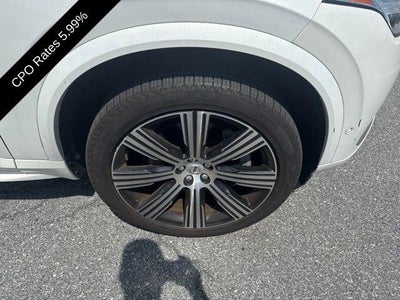 2025 Volvo XC90 Plug-In Hybrid T8 AWD Ultra 7-Seater