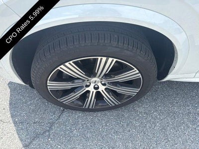 2025 Volvo XC90 Plug-In Hybrid T8 AWD Ultra 7-Seater