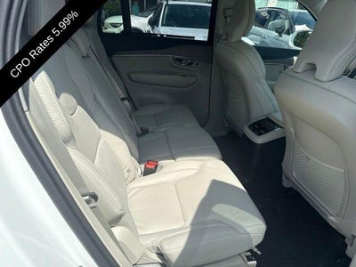 2025 Volvo XC90 Plug-In Hybrid T8 AWD Ultra 7-Seater