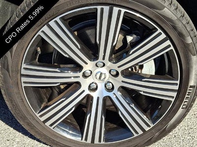 2025 Volvo XC90 Plug-In Hybrid T8 AWD Ultra 7-Seater