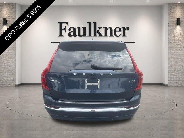 2025 Volvo XC90 Plug-In Hybrid T8 AWD Ultra 7-Seater