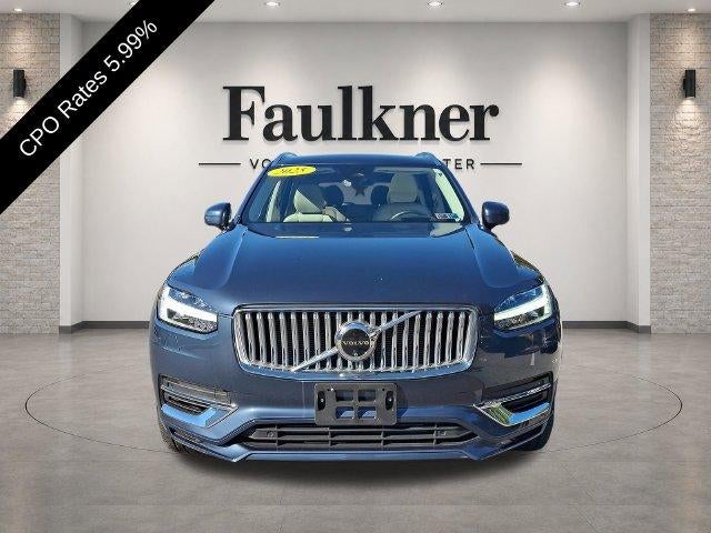 2025 Volvo XC90 Plug-In Hybrid T8 AWD Ultra 7-Seater