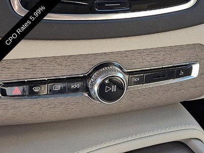 2025 Volvo XC90 Plug-In Hybrid T8 AWD Ultra 7-Seater