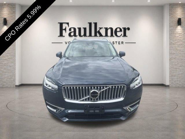2025 Volvo XC90 Plug-In Hybrid T8 AWD Ultra 7-Seater