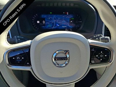 2025 Volvo XC90 Plug-In Hybrid T8 AWD Ultra 7-Seater