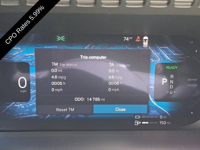 2025 Volvo XC90 Plug-In Hybrid T8 AWD Ultra 7-Seater