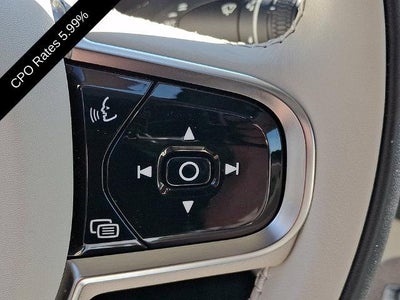 2025 Volvo XC90 Plug-In Hybrid T8 AWD Ultra 7-Seater