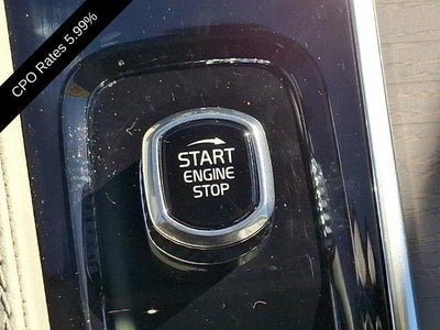 2025 Volvo XC90 Plug-In Hybrid T8 AWD Ultra 7-Seater