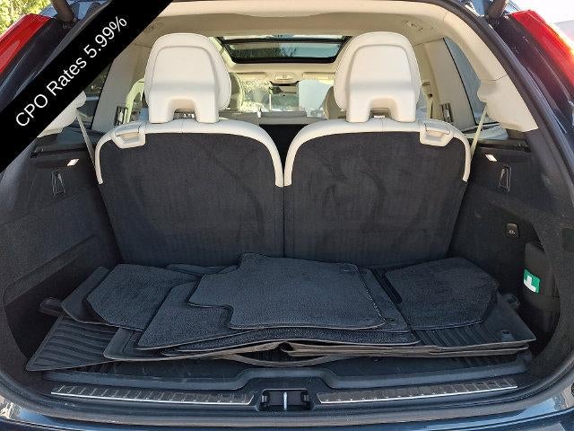 2025 Volvo XC90 Plug-In Hybrid T8 AWD Ultra 7-Seater