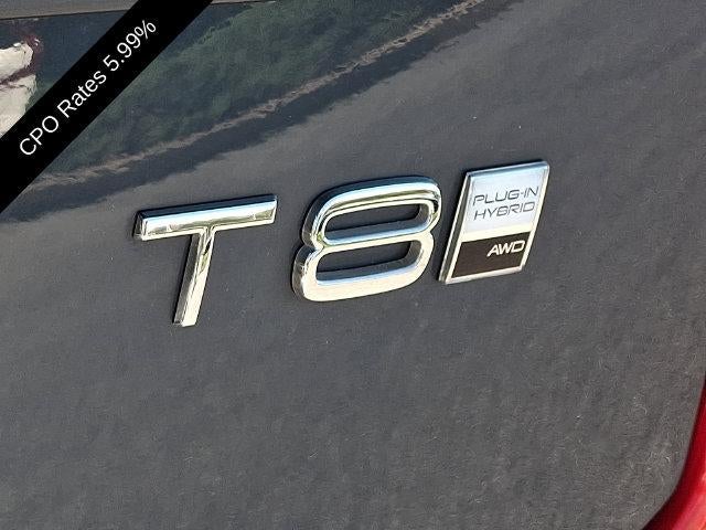 2025 Volvo XC90 Plug-In Hybrid T8 AWD Ultra 7-Seater