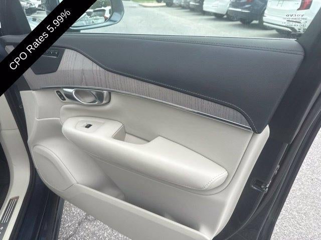 2025 Volvo XC90 Plug-In Hybrid T8 AWD Ultra 7-Seater