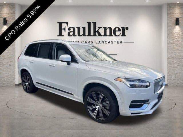 2025 Volvo XC90 Plug-In Hybrid T8 AWD Ultra 7-Seater