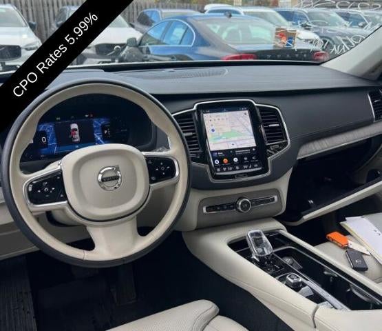 2025 Volvo XC90 Plug-In Hybrid T8 AWD Ultra 7-Seater