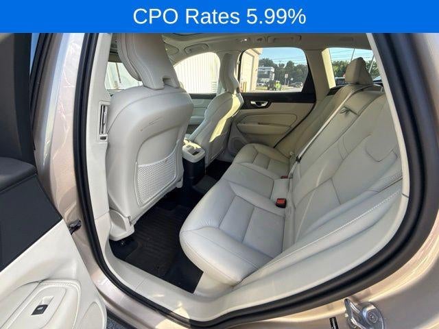2025 Volvo XC60 Plug-In Hybrid T8 AWD Plus