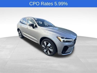 2025 Volvo XC60 Plug-In Hybrid T8 AWD Plus