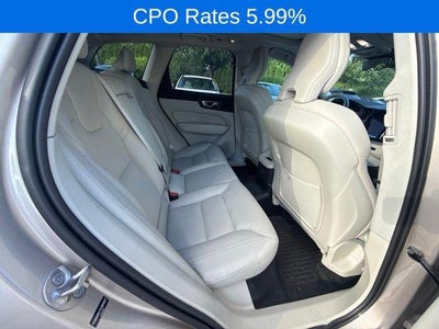 2025 Volvo XC60 Plug-In Hybrid T8 AWD Plus