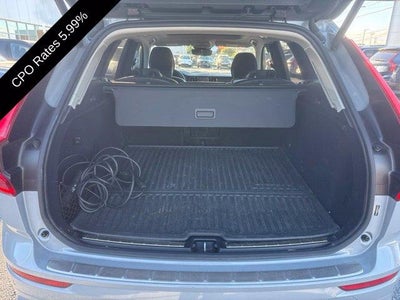 2025 Volvo XC60 Plug-In Hybrid T8 AWD Plus