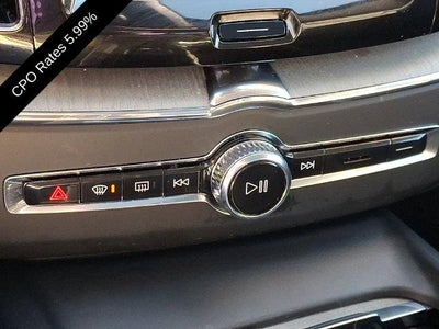 2025 Volvo XC60 Plug-In Hybrid T8 AWD Plus