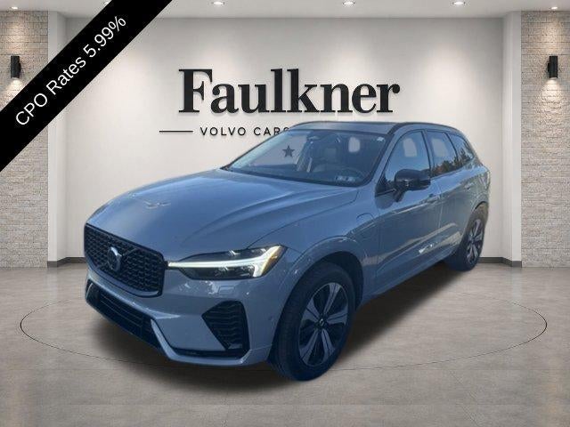 2025 Volvo XC60 Plug-In Hybrid T8 AWD Plus