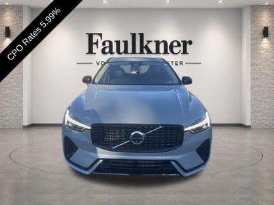 2025 Volvo XC60 Plug-In Hybrid T8 AWD Plus