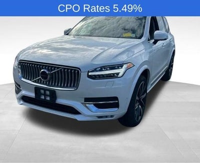 2024 Volvo XC90 B5 AWD Plus Bright Theme 7P