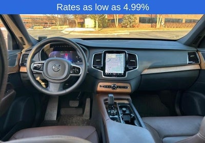 2023 Volvo XC90 B5 AWD Plus 7P