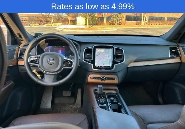 2023 Volvo XC90 B5 AWD Plus 7P