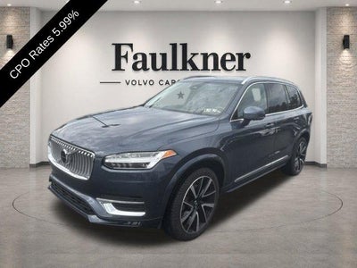2023 Volvo XC90 B5 AWD Plus 7P
